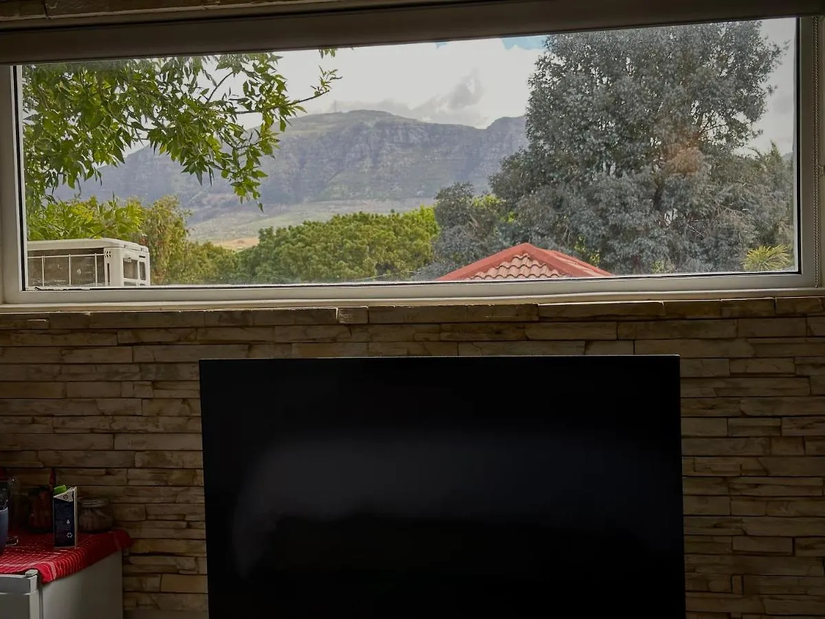 Constantiaberg Eco-Villa Cape Town