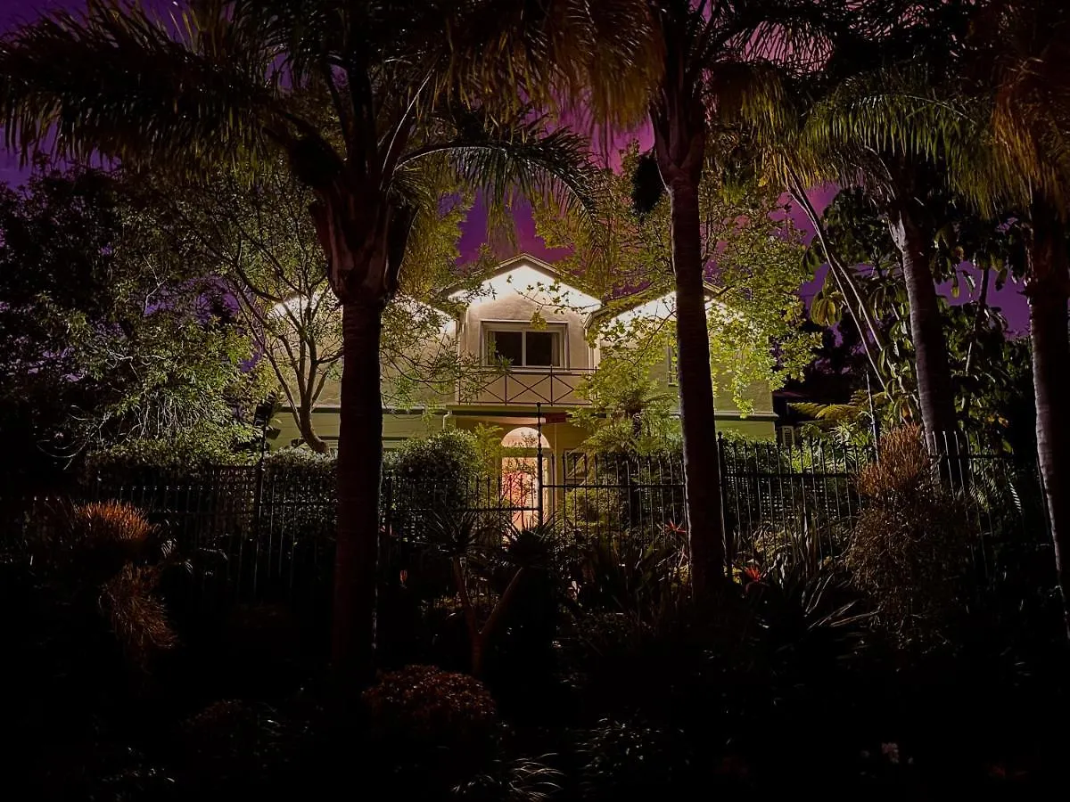 Constantiaberg Eco-Villa Cape Town
