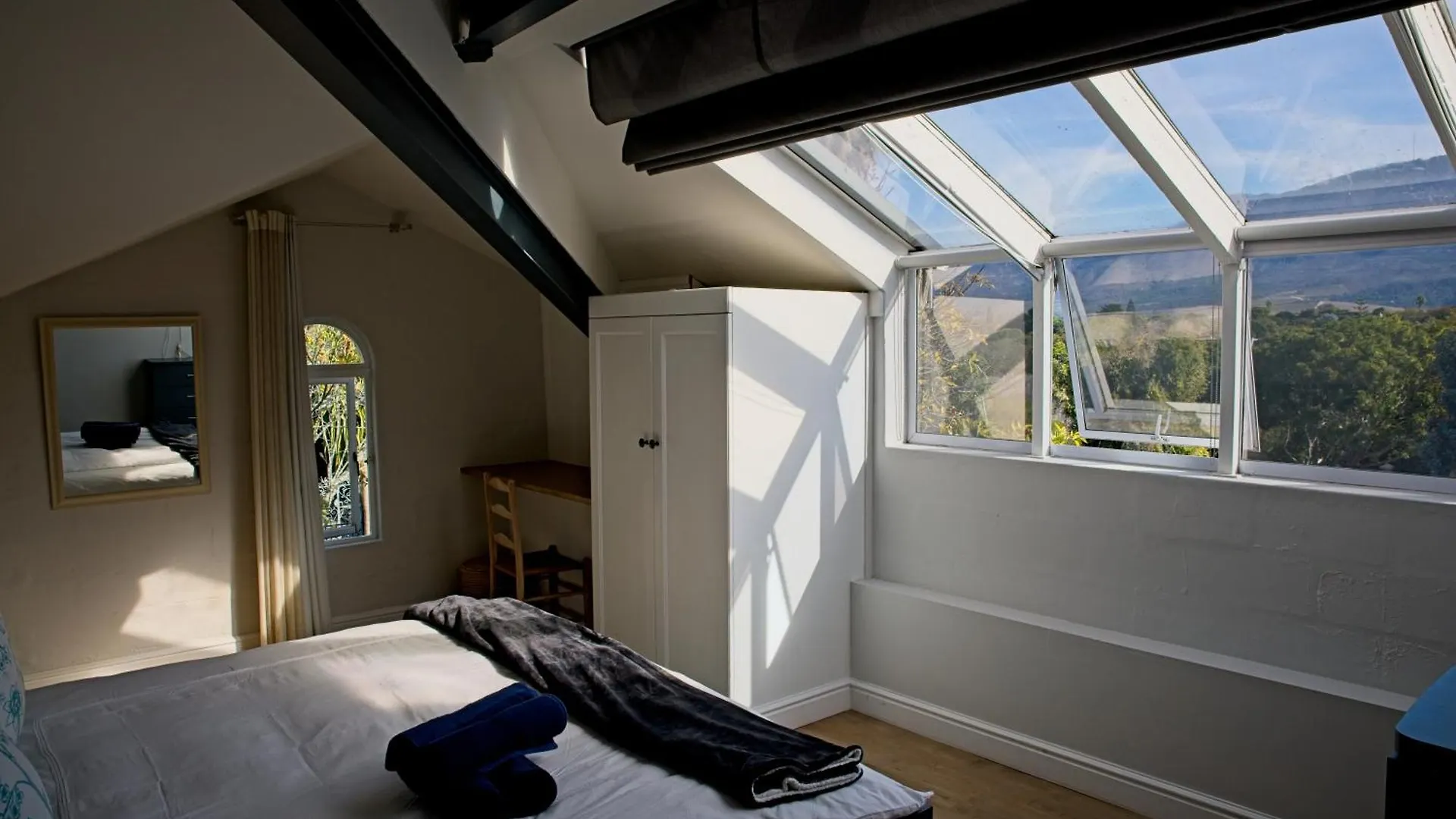Constantiaberg Eco-Villa Cape Town South Africa