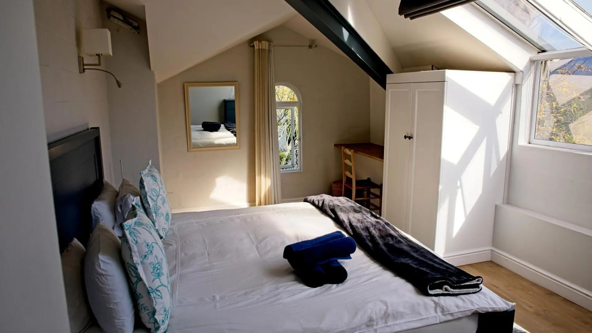 Constantiaberg Eco-Villa Cape Town South Africa