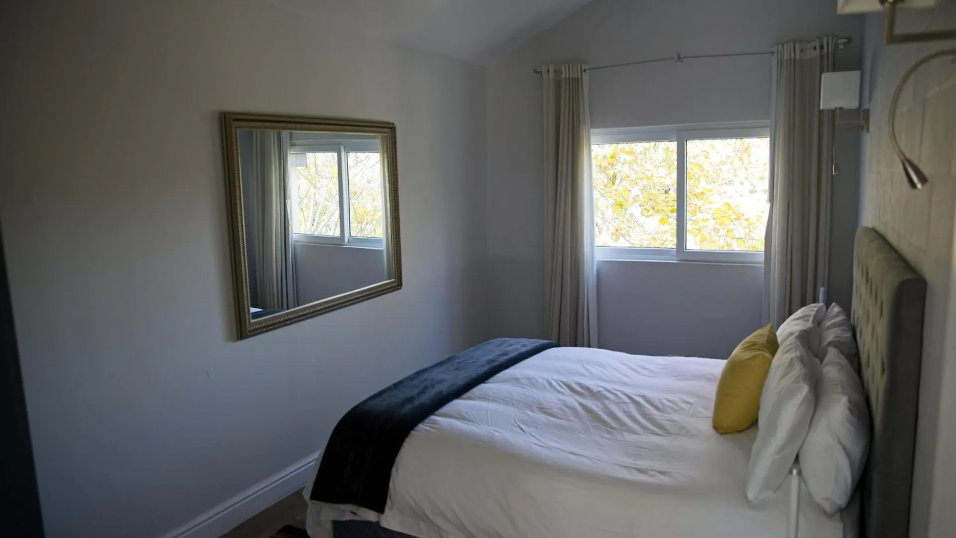 Constantiaberg Eco-Villa Cape Town South Africa