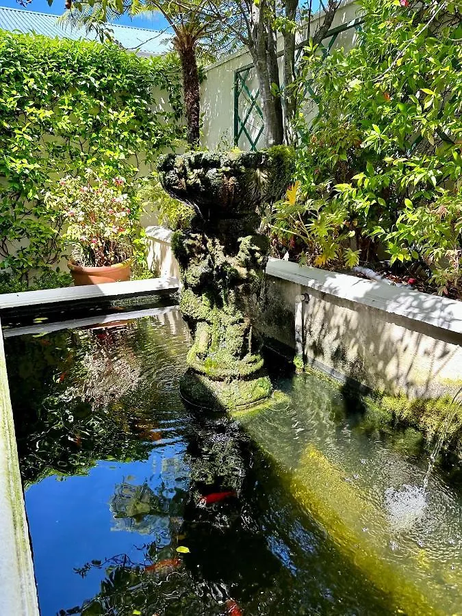 Constantiaberg Eco-Villa Cape Town